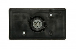 lampa numar stanga iveco stralis