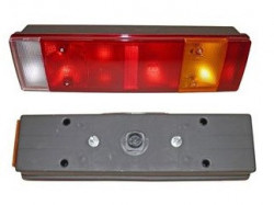 Lampa stop 7 camere dreapta