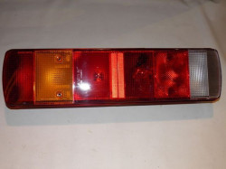 Lampa stop 7 camere stanga