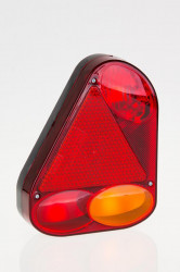 Lampa stop semiremorca stanga
