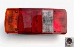 Lampa stop stanga cu mufa