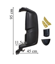 oglinda stanga stralis s-way