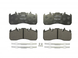 Placute frana spate Volvo