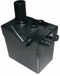 Pompa rabatare cabina MAN TGX