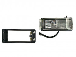 Proiector ceata dreapta cu suport DAF 75/85/95 (87-96)