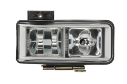 far ceata dreapta iveco eurotech