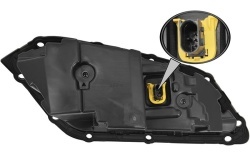 proiector acoperis DAF XG+