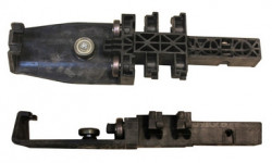 Rola bara acoperis Edscha. Cod: 660061820