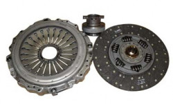 Set ambreaj Hammer pentru MAN TGX, TGS, TGA