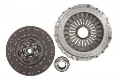 Set ambreaj Luk pentru MAN F2000 - Img 1