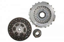 Set ambreaj Valeo pentru MAN TGX, TGS, TGA - Img 1