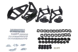 Set montaj parasolar Mercedes Actros MP5