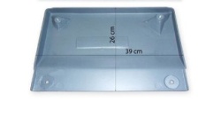 spoiler lateral cabina dreapta daf xf105