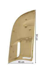 spoiler cabina scania
