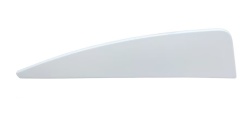 Spoiler superior stanga cabina Scania S 2017-