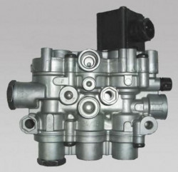 supapa ECAS MAN TGX WABCO