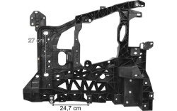 consola far iveco s-way