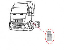 aparator noroi Volvo Euro6