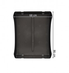 aparator noroi MAN TGX