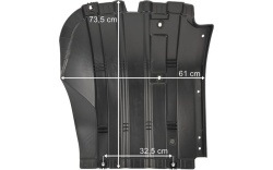 aripa fata stanga DAF XG