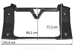 bara centrala renault K