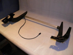 Brat oglinda lunga stanga MAN TGX/TGS