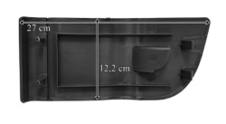 capac bara dreapta rvi midlum