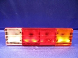 Capac lampa stop dreapta Mercedes 709-1524 (84-98)