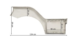 caracasa scara stanga renault midlum
