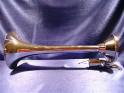 Claxon pneumatic