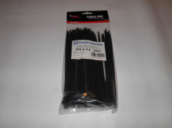 Colier plastic 200x4.8