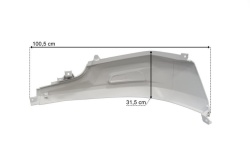 colt bara dreapta DAF XG+