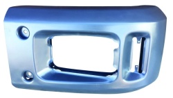 Colt bara stanga metalica MAN F2000