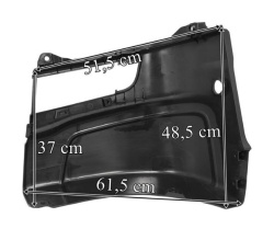 colt bara dreapta scania S euro6