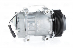 Compresor clima DAF XF106 - Img 1