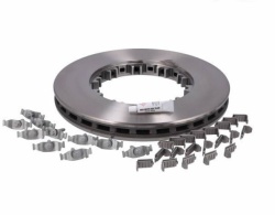 Disc frana DAF XF