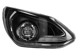 Far dreapta Setra 500 full LED