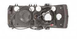 far dreapta xenon daf lf