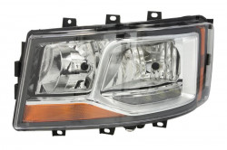 Far stanga cu leduri si reglaj electric Scania P/G/R/S