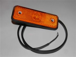 Lampa gabarit cu LED