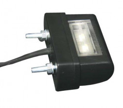 Lampa numar cu LED