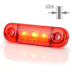 Lampa pozitie cu LED