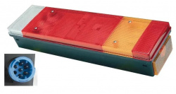 Lampa stop 7 camere dreapta (Vignal) Renault Magnum E-tech