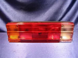 Lampa stop stanga, cu mufa