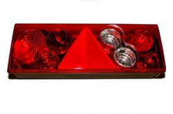 Lampa stop stanga