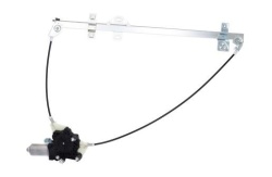 macara stanga cu motor cf daf