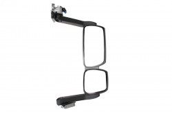 Oglinda cu brat lung (46cm) stanga Iveco Stralis (06->)