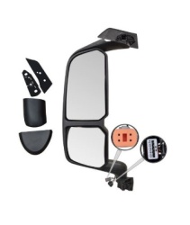 oglinda stanga iveco S-way