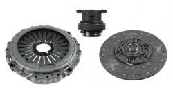 Set ambreaj Sachs pentru MAN TGX, TGS, TGA