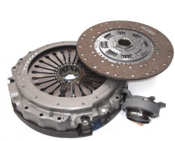 Set ambreaj Sachs pentru Renault Magnum, Premium